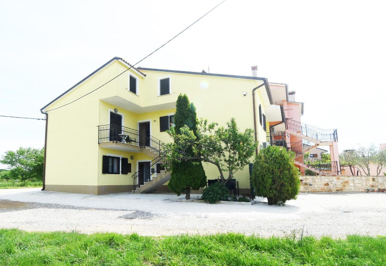 Apartman Barkunada 보드냔 외부 사진