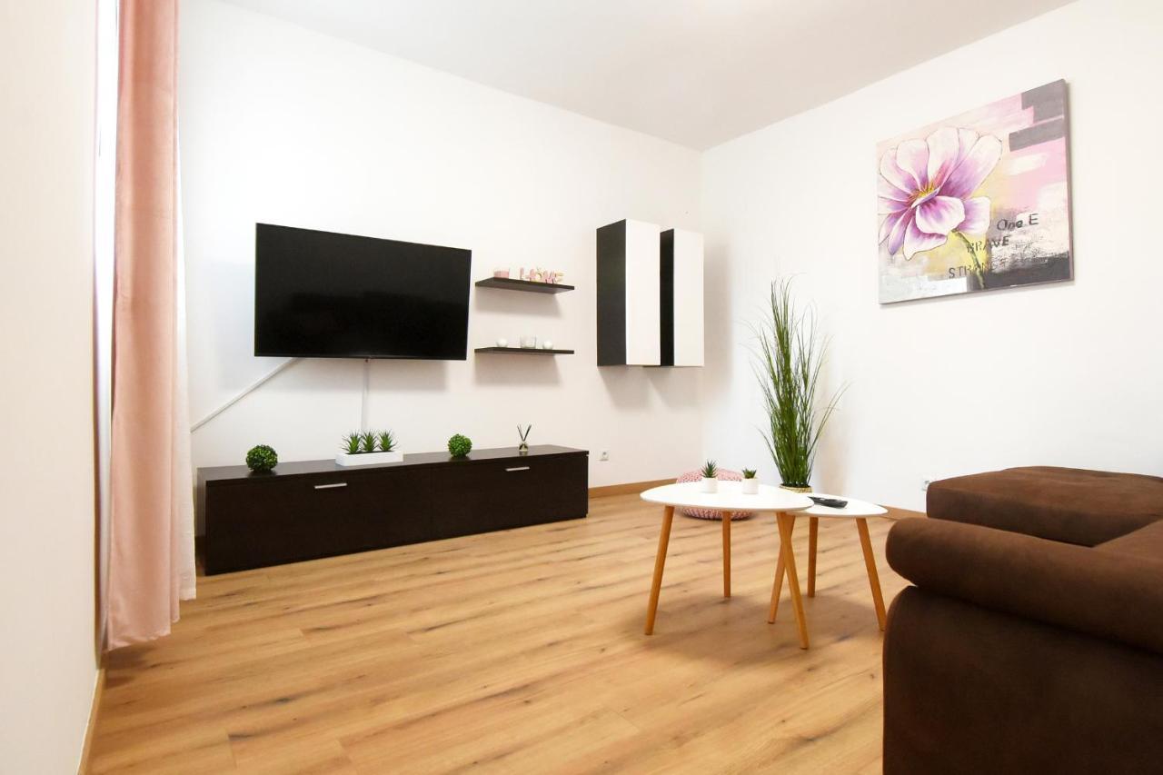 Apartman Barkunada 보드냔 외부 사진