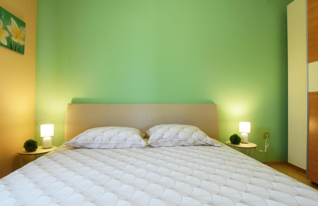 Apartman Barkunada 보드냔 외부 사진