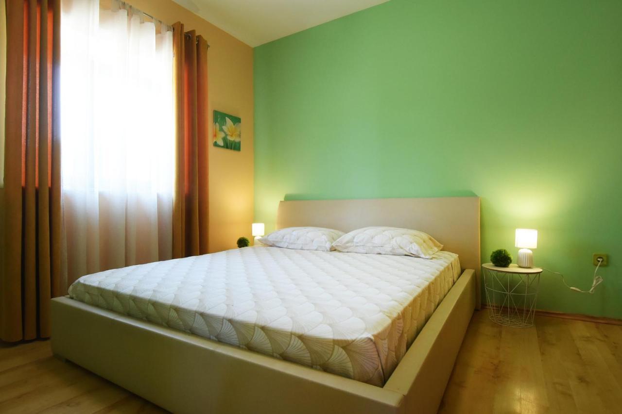 Apartman Barkunada 보드냔 외부 사진