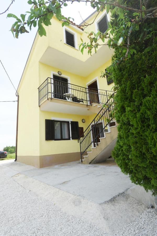 Apartman Barkunada 보드냔 외부 사진