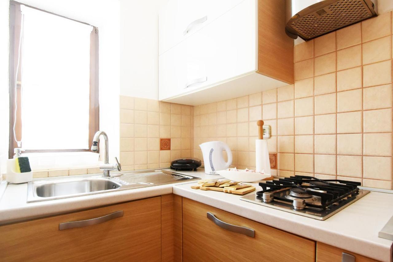 Apartman Barkunada 보드냔 외부 사진