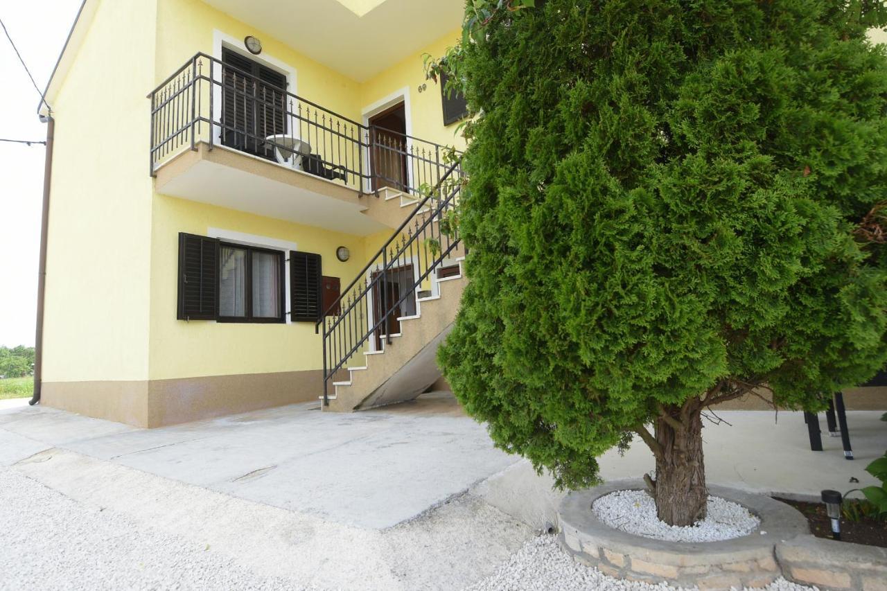 Apartman Barkunada 보드냔 외부 사진