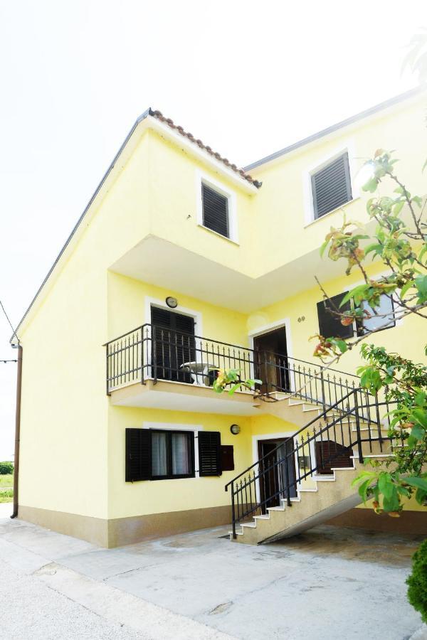 Apartman Barkunada 보드냔 외부 사진