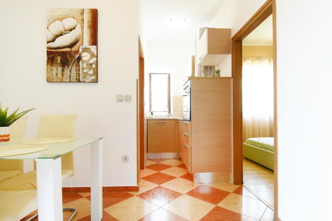 Apartman Barkunada 보드냔 외부 사진