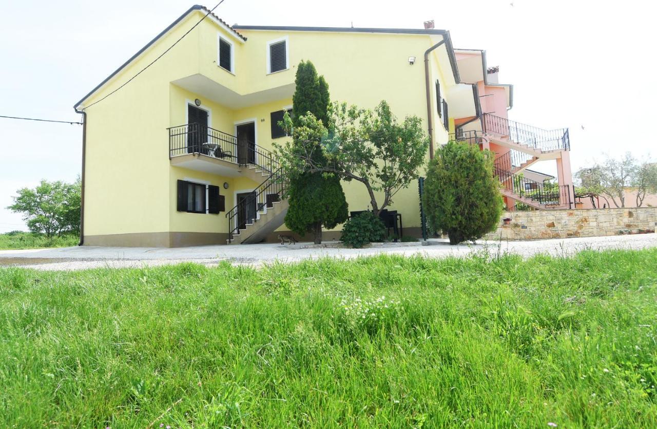 Apartman Barkunada 보드냔 외부 사진